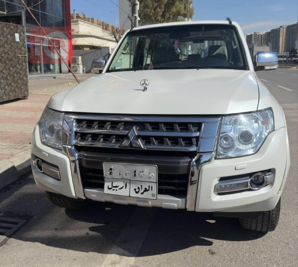 ميتسوبيشي باجيرو
